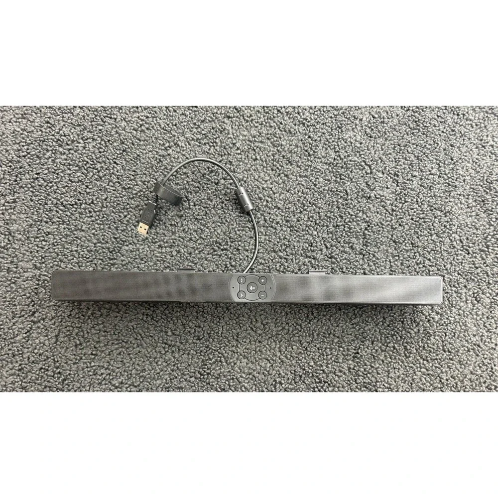 Dell AE515 USB Professional Stereo Monitor Soundbar No Mounting Clip